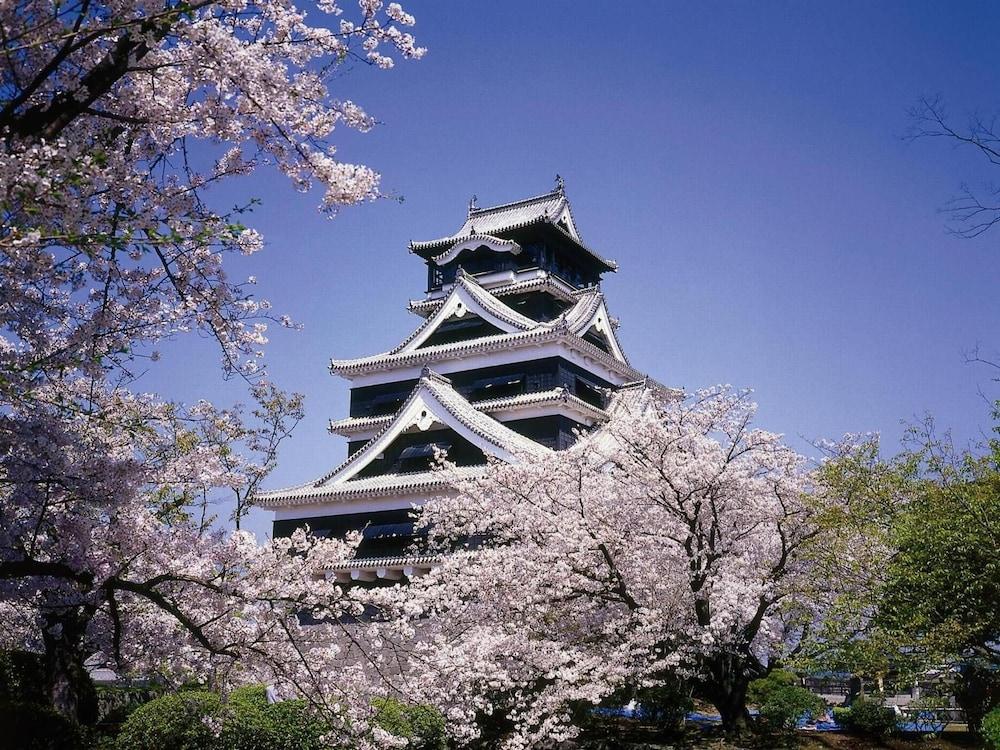 Kumamoto Tokyu Rei Hotel Eksteriør bilde